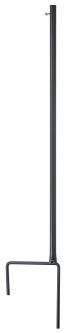 Good Directions Garden Pole for Full Size Weathervane